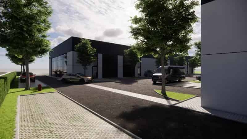 KMO Units te koop Moerbeke-Waas Nabij E34
