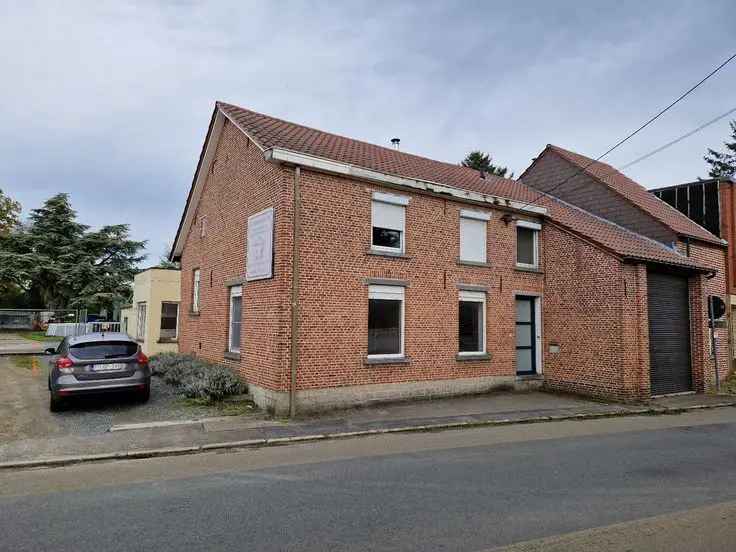 Huis Te Koop