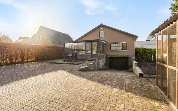 Bungalow te koop in Vissenaken