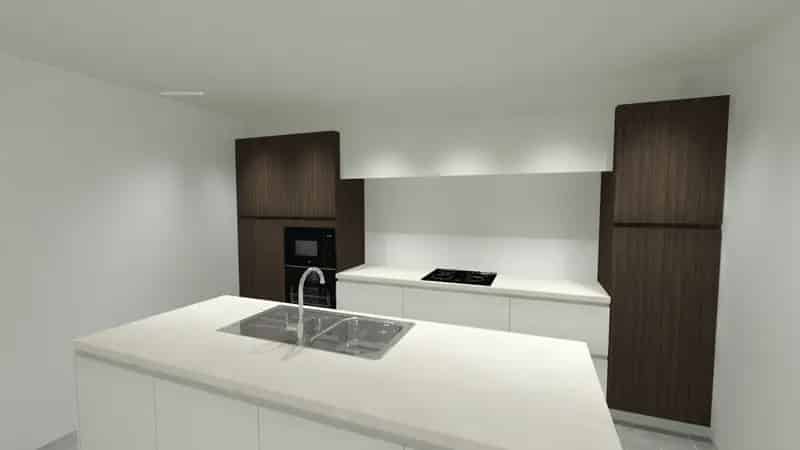 Nieuwbouw Appartement 2 Slaapkamers Te Huur Harelbeke