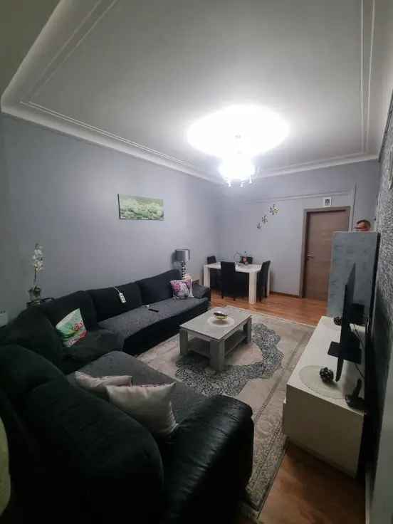 Appartement te Koop Rustige Straat 75m² Balkon