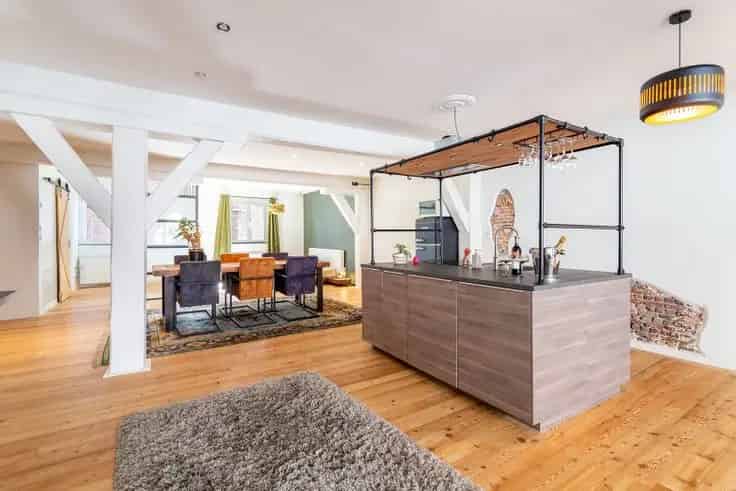 Loft Te Koop Eilandje Nabij MAS