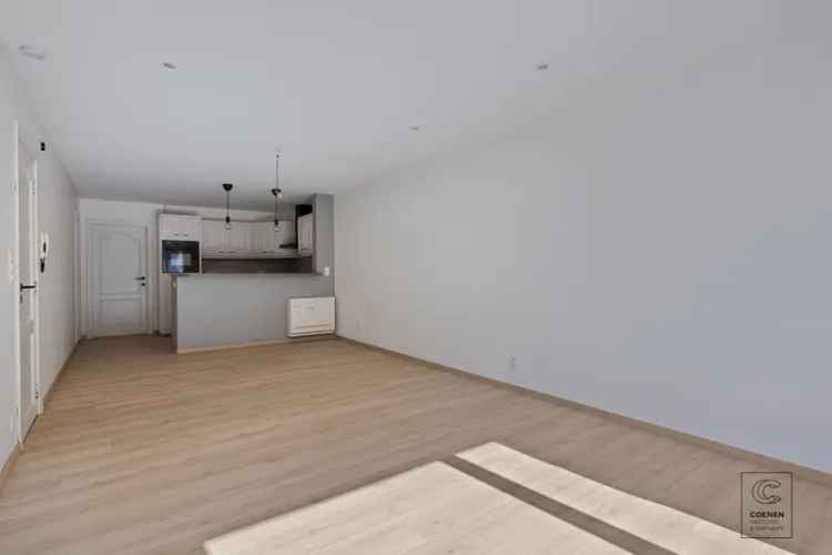 Energiezuinig gelijkvloers appartement te Deurne 85m² met tuin