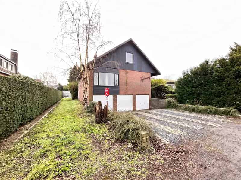 Huis te koop