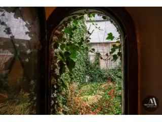 Huis te koop Eeklo 8 slaapkamers grote tuin renovatieproject