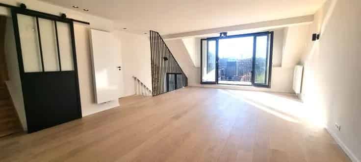 Penthouse Appartement Te Koop Nabij Parc Josaphat