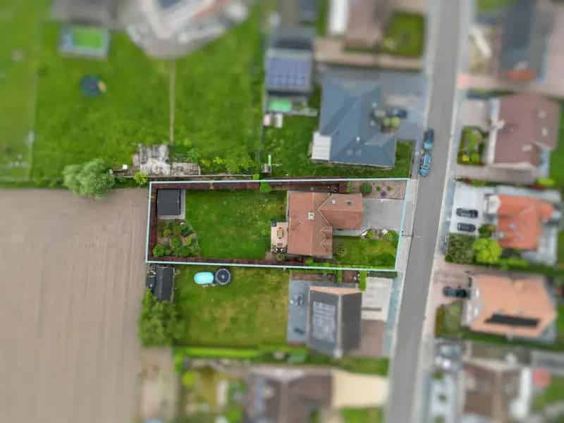 Mooie Ruime Open Bebouwing Sint Jozef Londerzeel