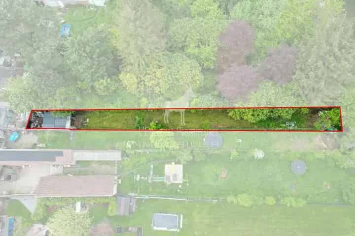 Bouwgrond te koop Montignies-Sur-Sambre met garage