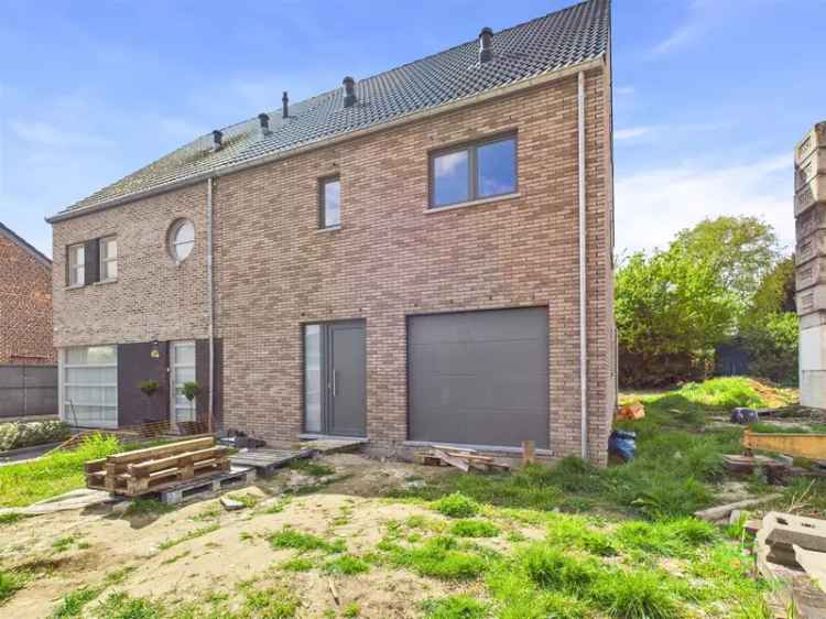 Ruime Nieuwbouwwoning 4 5 slaapkamers Linter