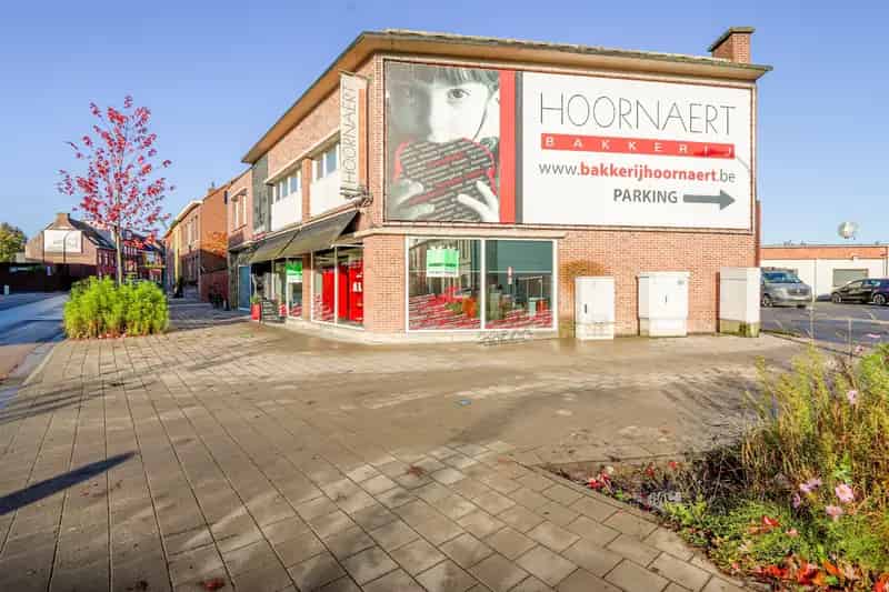 Commercieel Handelspand Volledig Aanbod