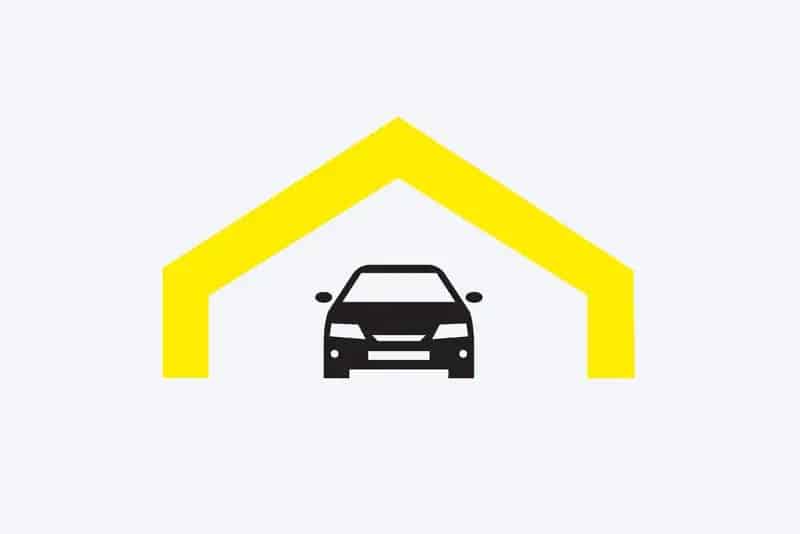 Autostaanplaats Geel Centrum