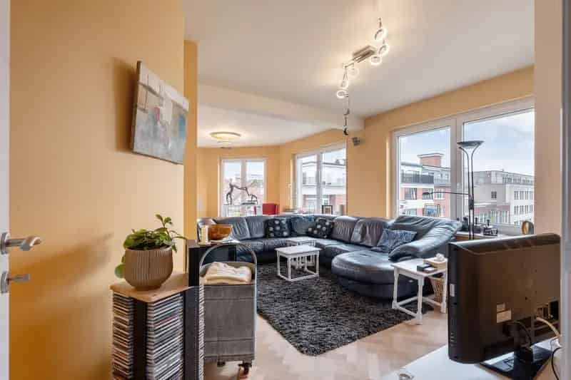 Penthouse Appartement te Huur Leuven Nabij Station
