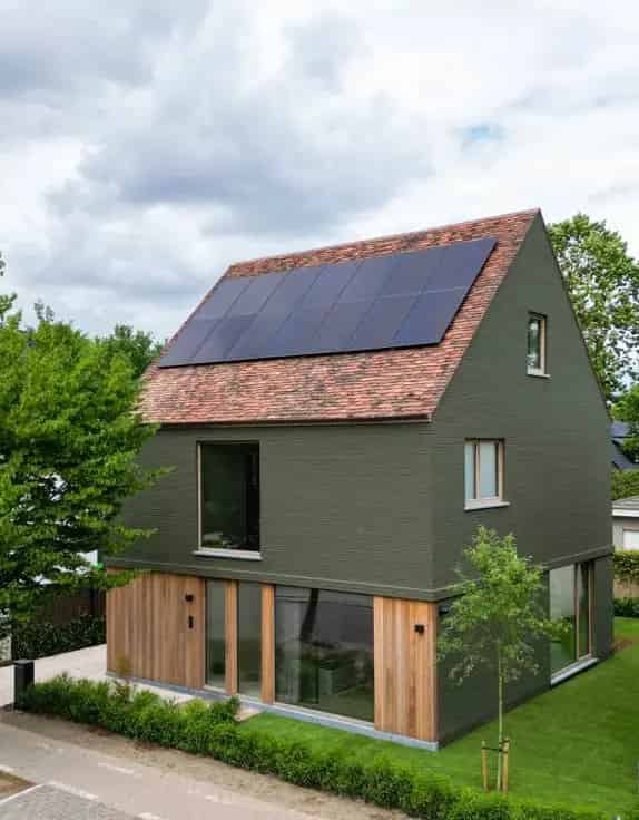 Huis Te Koop Latem: Luxe Villa met 5 Kamers en 3 Badkamers