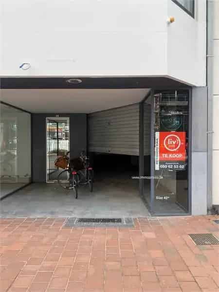 Handelspand Knokke-Heist Lippenslaan Te Koop