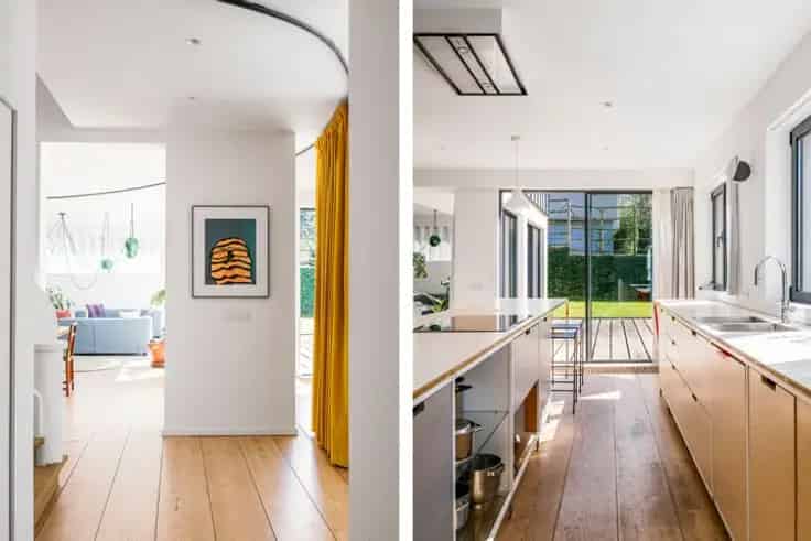 Huis Te Koop Ukkel Zoniënwoud Vivie 4 slaapkamers
