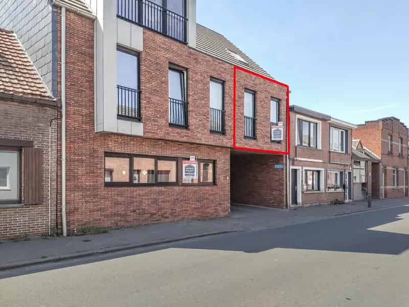 Appartement te koop Centrum 1 slaapkamer balkon berging