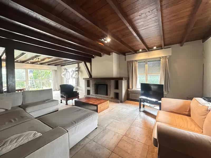 Ruime woning 4 slaapkamers 2 badkamers tuin cohousing