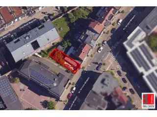 Bouwkavel te koop Jette - 1a 38ca