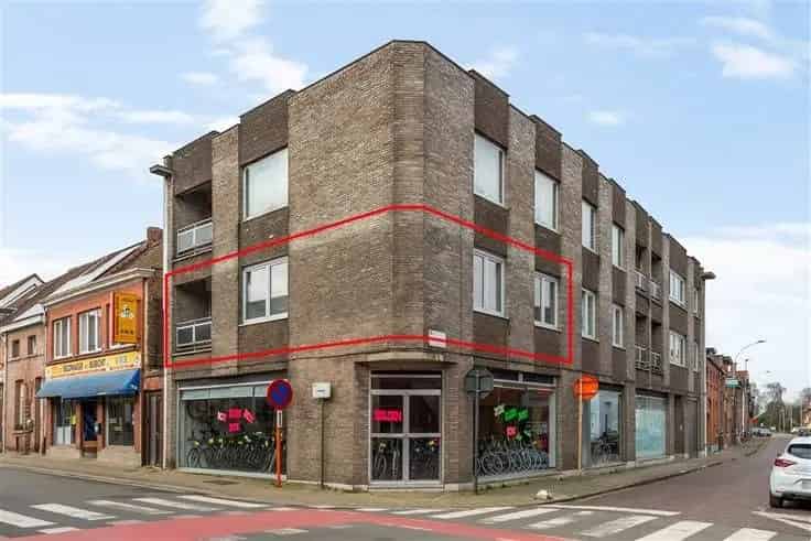 Appartement te Koop Burcht - Instapklaar en Gezellig