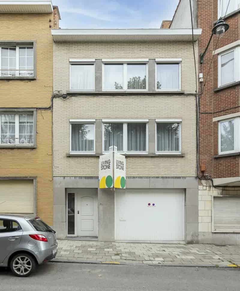Huis te koop Anderlecht 3 slaapkamers tuin garage
