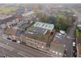 Industrieel Gebouw te Koop Gaurain-Ramecroix