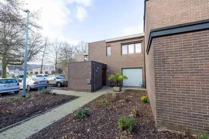 Huis Te Koop Holsbeek 3 Slaapkamers Garage Tuin