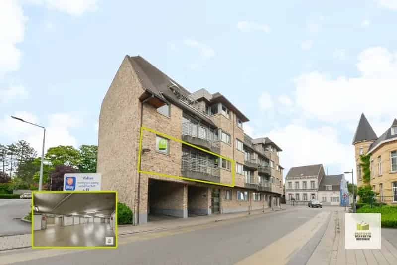 Ruim Appartement te Koop in Centrum Wingene