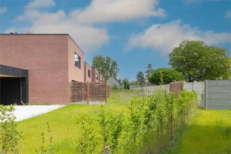 Nieuwbouw Huis 3 Slaapkamers Wetteren