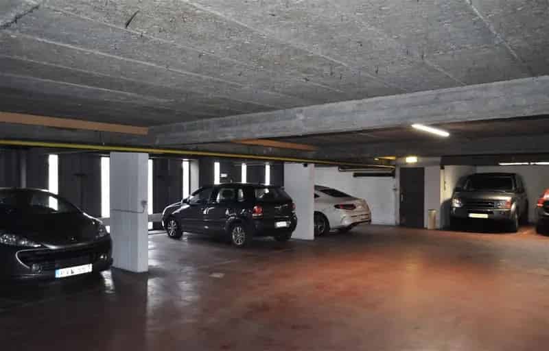 Garage te huur Antwerpen Stadspark