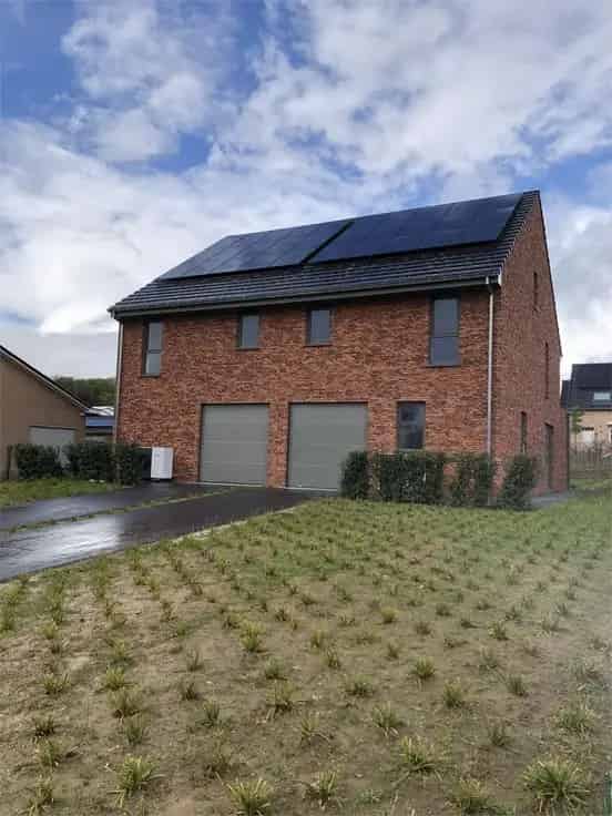 Huis Te Koop Korbeek Lo - Energiezuinige Nieuwbouwwoning