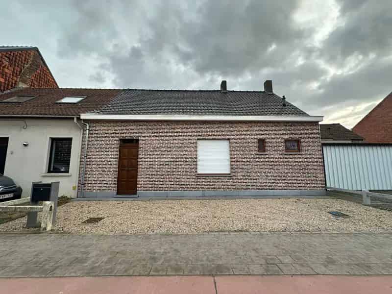 Huis te huur Harelbeke 3 slaapkamers