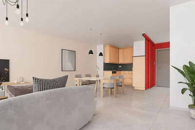 Appartement te huur Tongeren 1 slaapkamer opbrengsteigendom
