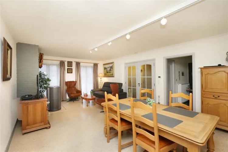 Gelijkvloerse woning te koop Bret Gelieren 3 slaapkamers