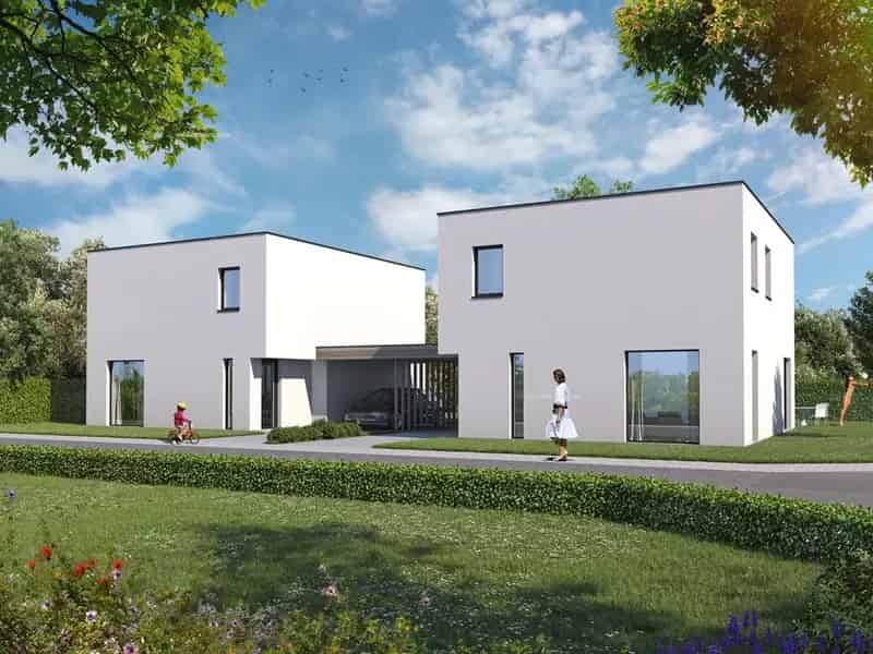 Moderne Villa te koop Gits 4 slaapkamers