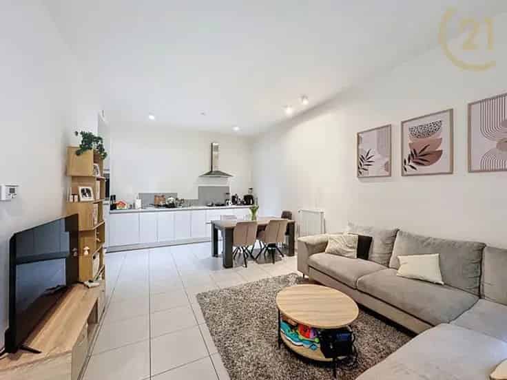 Appartement Te Koop Brussel Sint-Katelijne 1 Slaapkamer EPC B