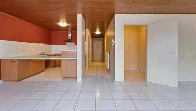 Gelijkvloers Appartement te Koop Wuustwezel