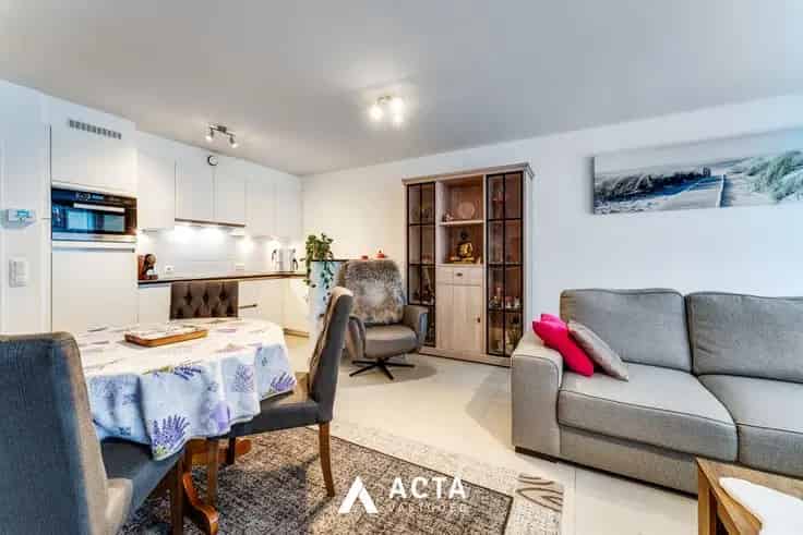 Appartement te Koop Oostende 2 slaapkamers Terras
