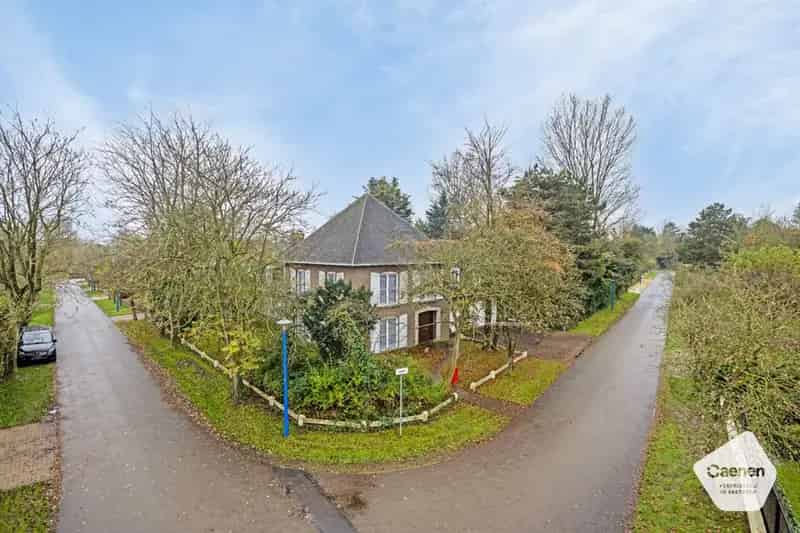 Villa te koop Sint Idesbald 4 slaapkamers grote tuin