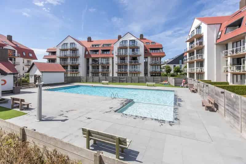Appartement te koop Green Garden 1 slaapkamer