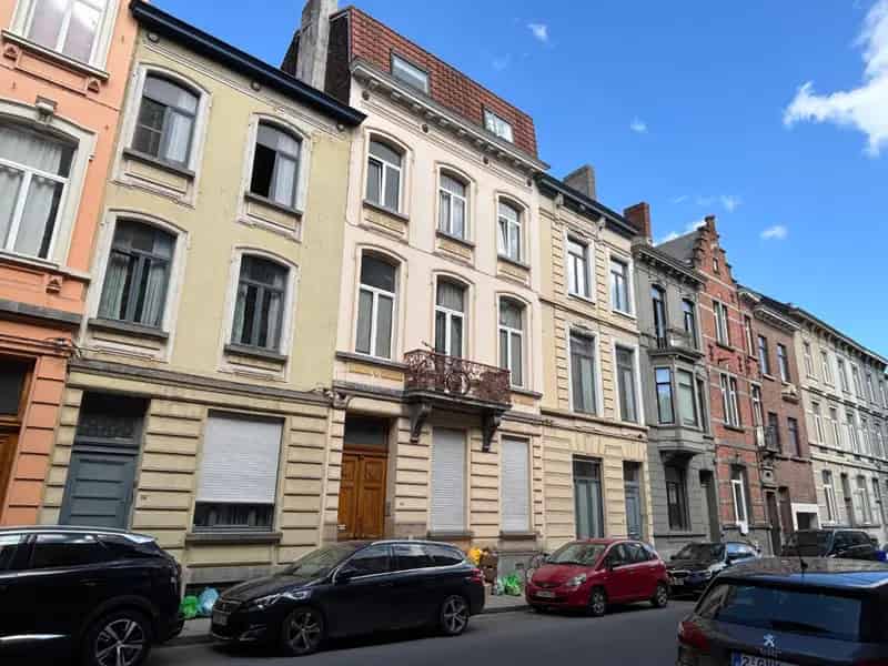Studio Gent Centrum - Badkamer en Kitchenette