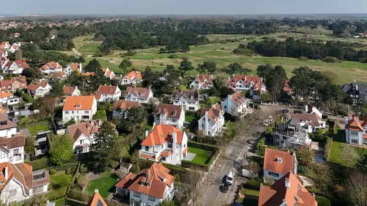 Exclusieve Villa te Koop in Knokke-Heist