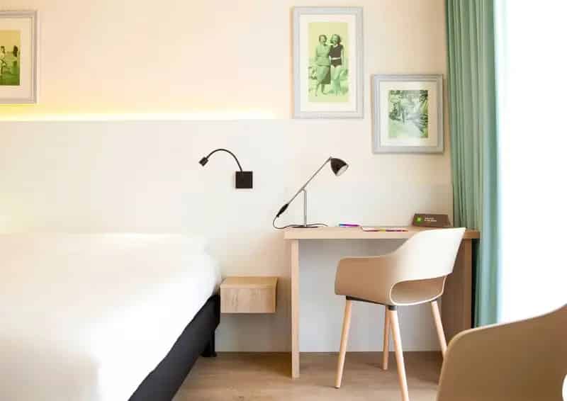 Hotelkamer Ibis Styles Nieuwpoort: Zorgeloze Investering