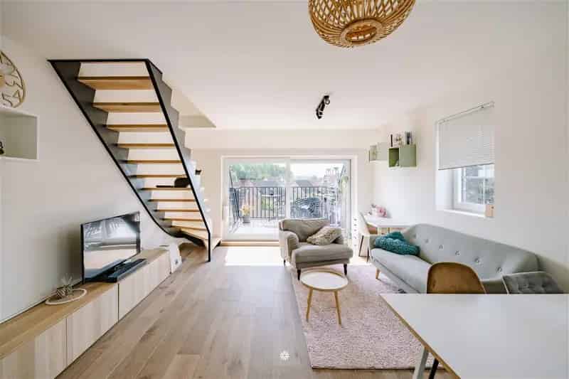 Nieuwbouwappartement Vrasene 3 slaapkamers