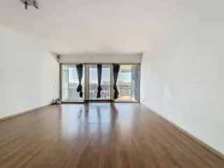 Appartement te huur Doornik - 1 slaapkamer - Balkon - 7e verdieping