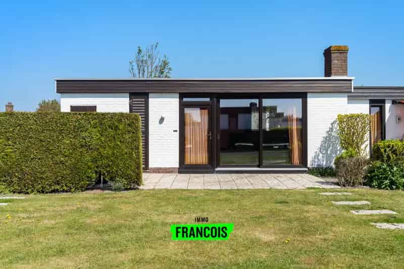 Te renoveren Vakantiewoning 2 slaapkamers Westende