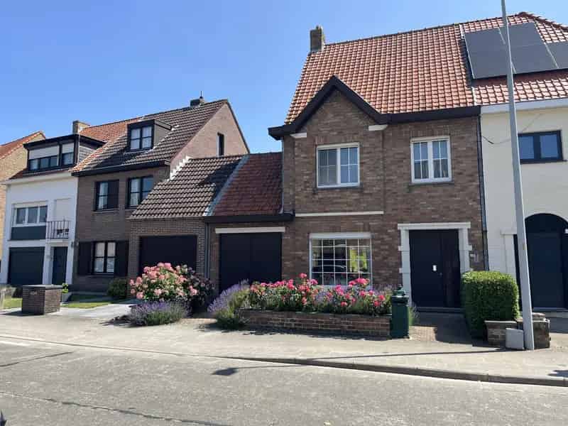 Huis te koop Brugge: Charmante gezinswoning nabij centrum