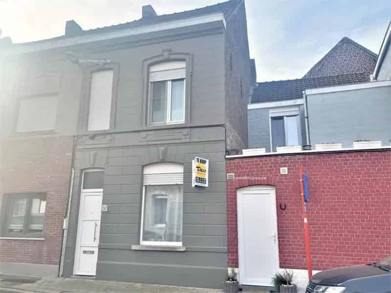 Huis te huur Menen 2 slaapkamers instapklaar