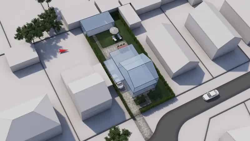 Bouwgrond Merksplas 525m² Droomhuis