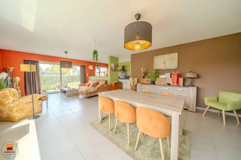 Hedendaagse Nieuwbouwwoning 3 slaapkamers Evergem