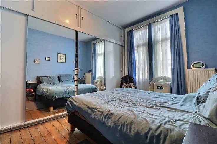 Appartement Te Koop Schaerbeek 170m2 4 slaapkamers